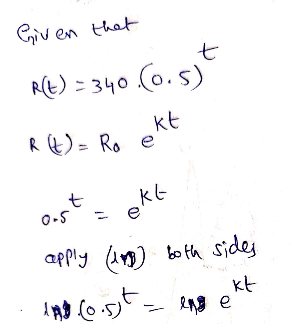 Algebra homework question answer, step 1, image 1